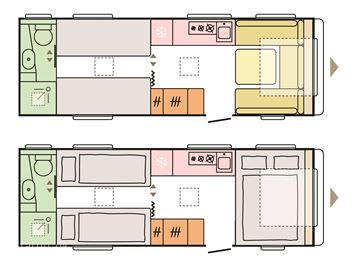 Adria Adora 663 UT Alde